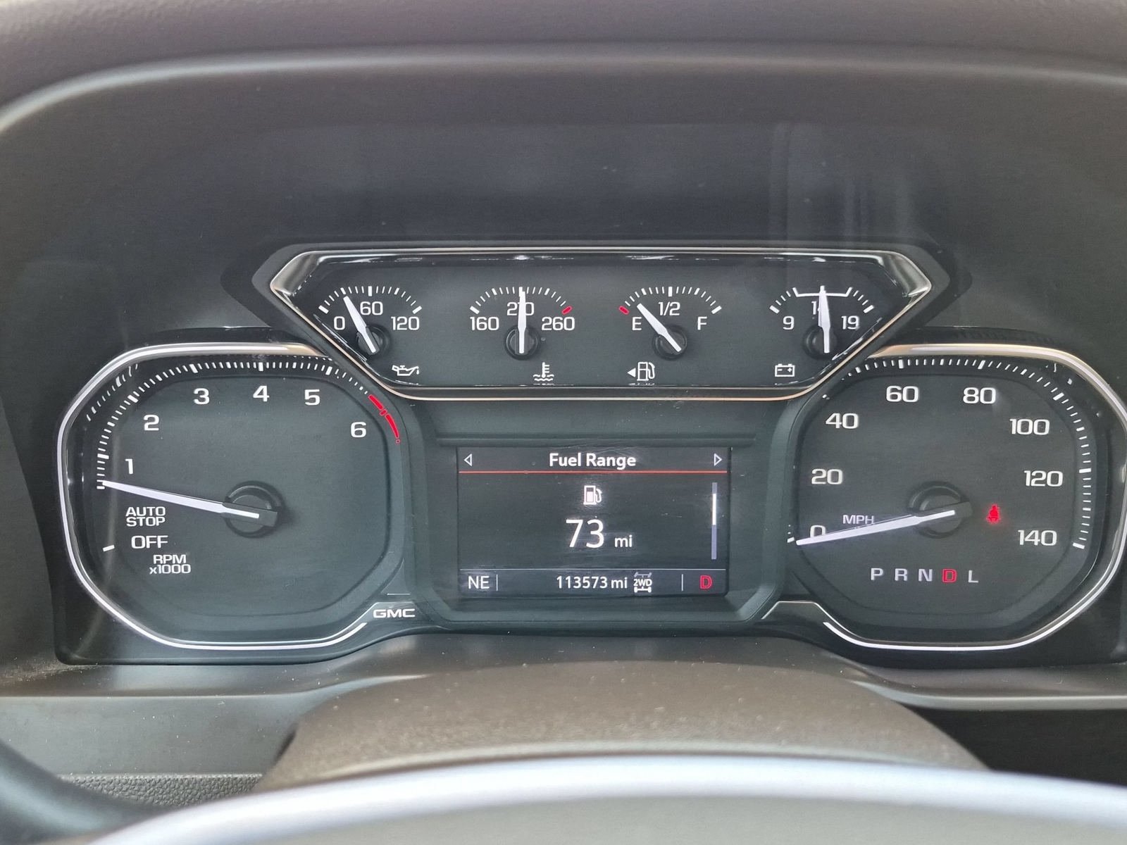 Used 2020 GMC Sierra 1500 SLT w/ SLT Premium Plus Package AWD/4WD image 23
