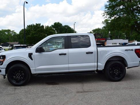 Used 2025 Ford F150 STX w/ STX Black Appearance Package AWD/4WD image 9