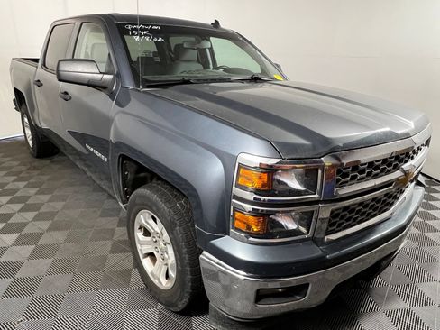 Used 2014 Chevrolet Silverado 1500 LT w/ All Star Edition RWD image 3