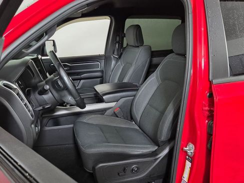 Used 2021 RAM 1500 Big Horn AWD/4WD image 14