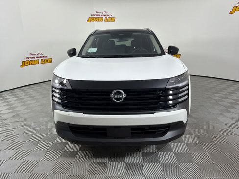 New 2026 Nissan Kicks SV w/ SV Premium Package FWD image 9