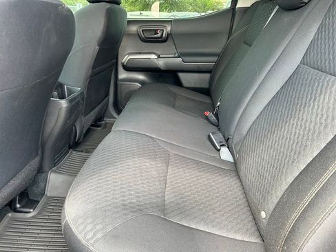 Certified 2023 Toyota Tacoma 4x4 Double Cab w/ Trail Edition image 17