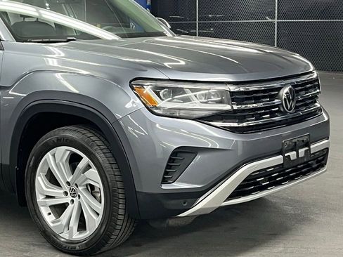 Certified 2022 Volkswagen Atlas SE AWD/4WD image 44