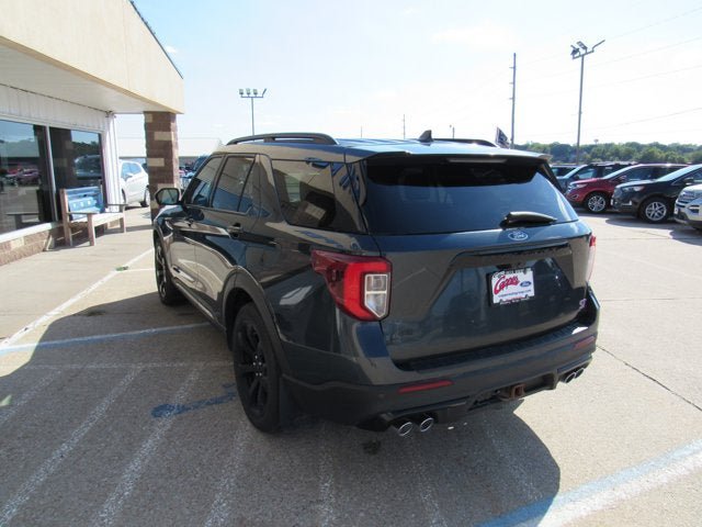 Used 2022 Ford Explorer ST w/ Equipment Group 401A AWD/4WD image 7