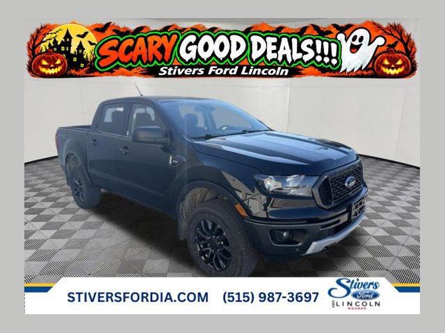 Used 2020 Ford Ranger XLT w/ Technology Package AWD/4WD 360° Tour