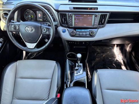 Certified 2018 Toyota RAV4 Limited w/ Advanced Technology Package AWD/4WD image 16