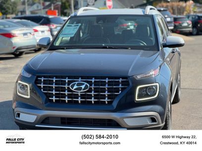 Used 2020 Hyundai Venue