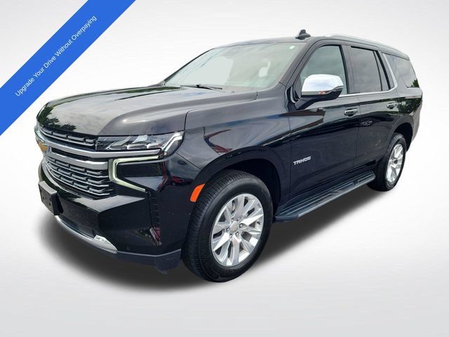 Used 2024 Chevrolet Tahoe Premier AWD/4WD 360° Tour