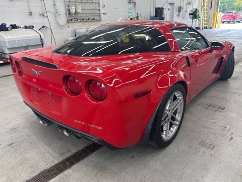 Used 2006 Chevrolet Corvette Z06 RWD image 7