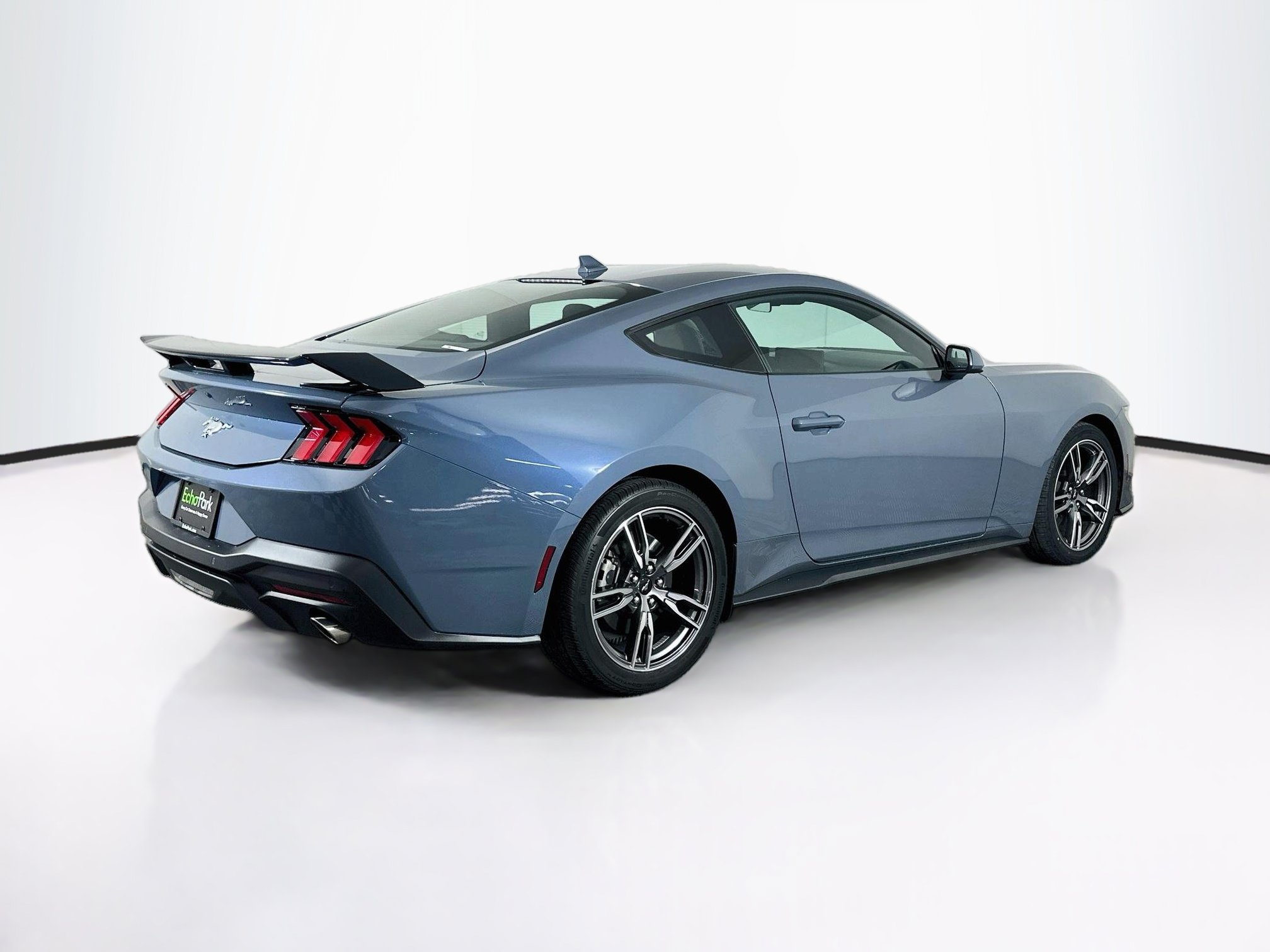 Used 2024 Ford Mustang Coupe w/ Wheel & Stripe Package RWD image 9