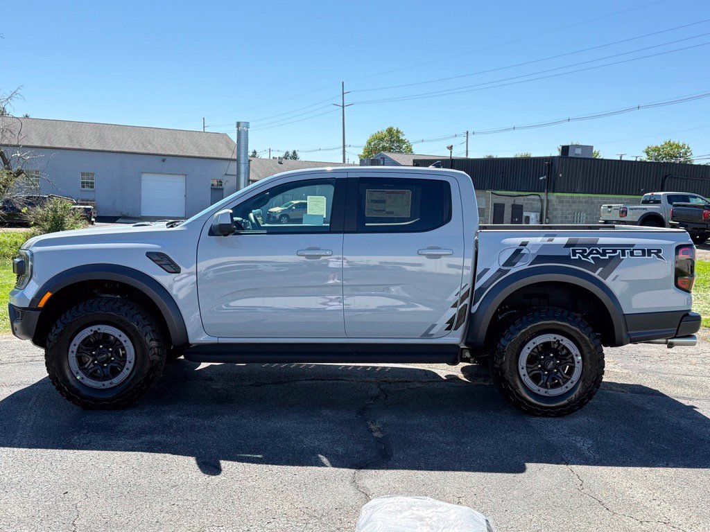 New 2026 Ford Ranger Raptor AWD/4WD image 2