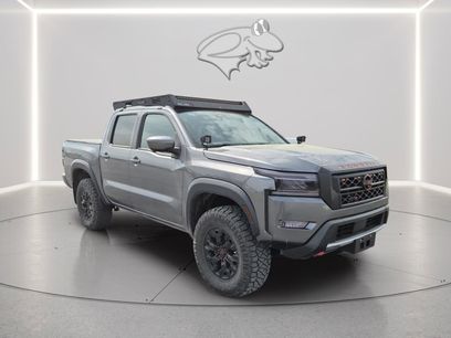 Used 2022 Nissan Frontier PRO-4X
