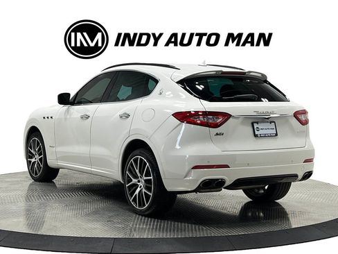 Used 2018 Maserati Levante S GranSport AWD/4WD image 6