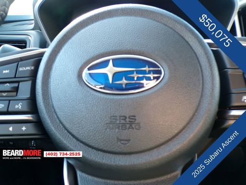 New 2025 Subaru Ascent Touring image 30