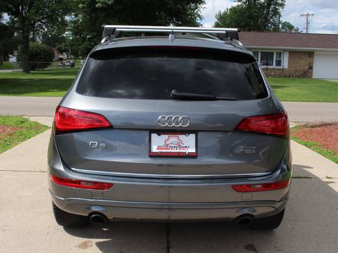 Used 2015 Audi Q5 2.0T Premium Plus AWD/4WD image 8