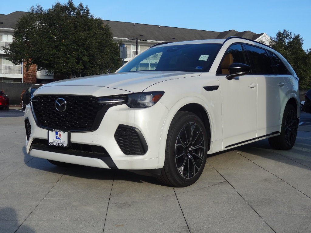 New 2026 MAZDA CX-70 3.3 Turbo S w/ Premium Plus AWD/4WD image 4