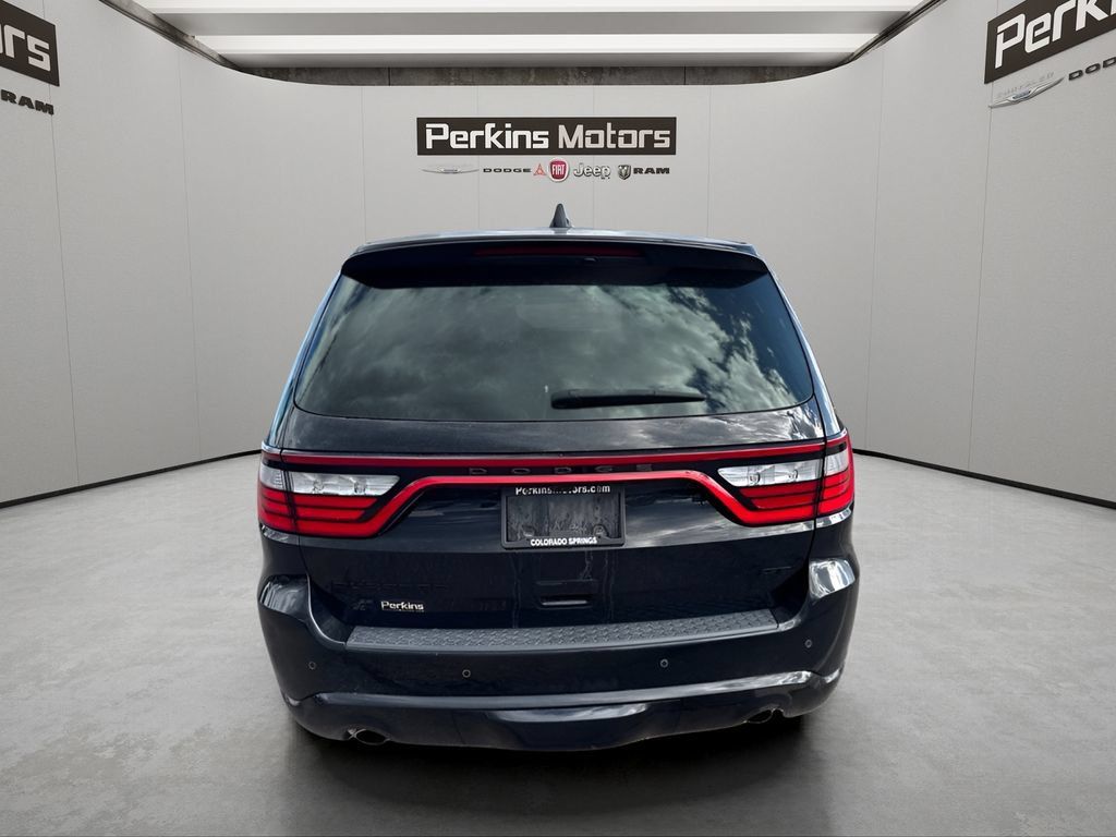 Used 2022 Dodge Durango GT w/ Blacktop Package AWD/4WD image 3