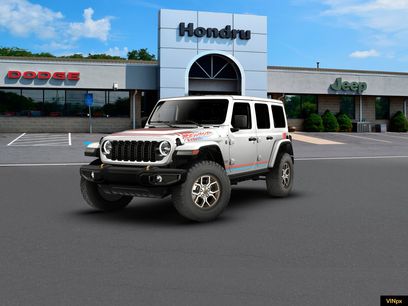 New 2026 Jeep Wrangler Unlimited Sport