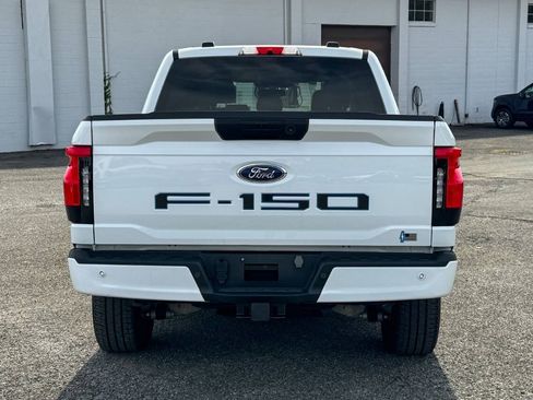 Used 2023 Ford F150 Lightning XLT AWD/4WD image 4