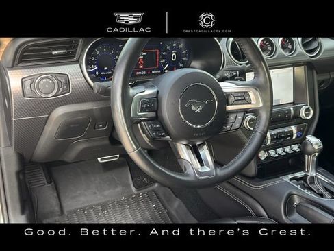 Used 2020 Ford Mustang GT Premium w/ GT Performance Package RWD image 11