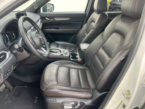 Used 2023 MAZDA CX-5 Signature AWD/4WD image 14