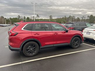 Used 2024 Honda CR-V Sport-L video 4