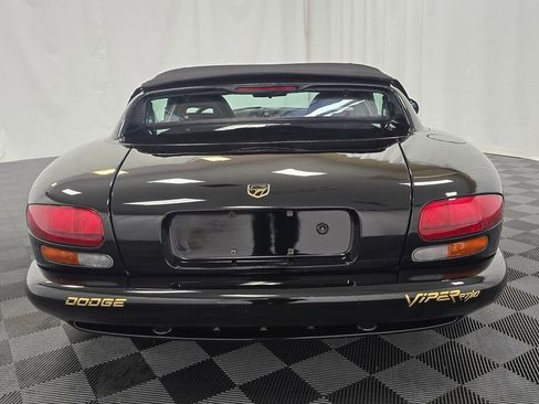 Used 1993 Dodge Viper RT/10 RWD image 4