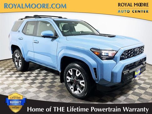 New 2026 Toyota 4Runner TRD Sport Premium image 1