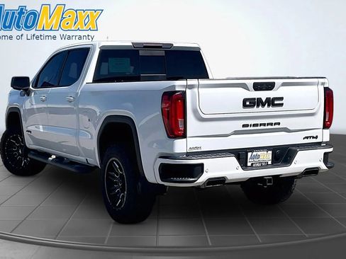 Used 2019 GMC Sierra 1500 AT4 w/ Off Road Performance Package AWD/4WD image 5