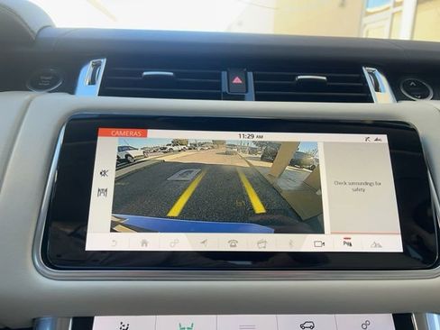 Used 2021 Land Rover Range Rover Sport HSE Dynamic image 15