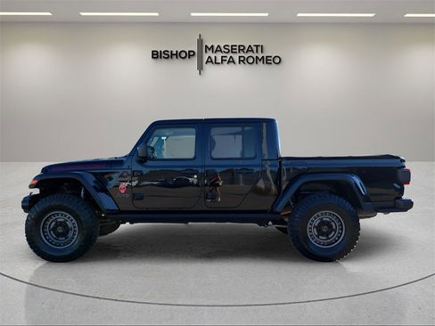 Used 2020 Jeep Gladiator Rubicon image 4