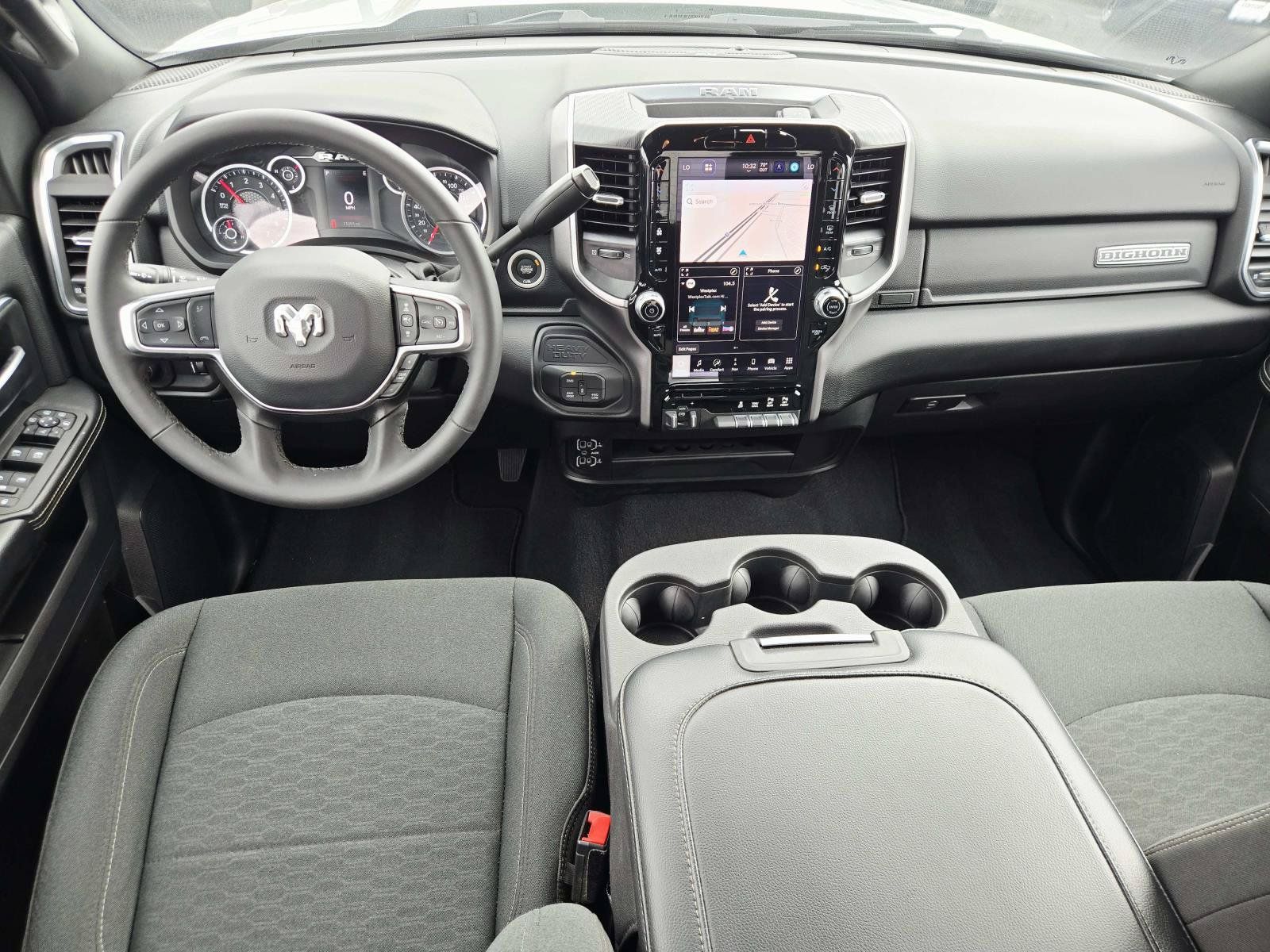 Used 2026 RAM 2500 Big Horn AWD/4WD image 10