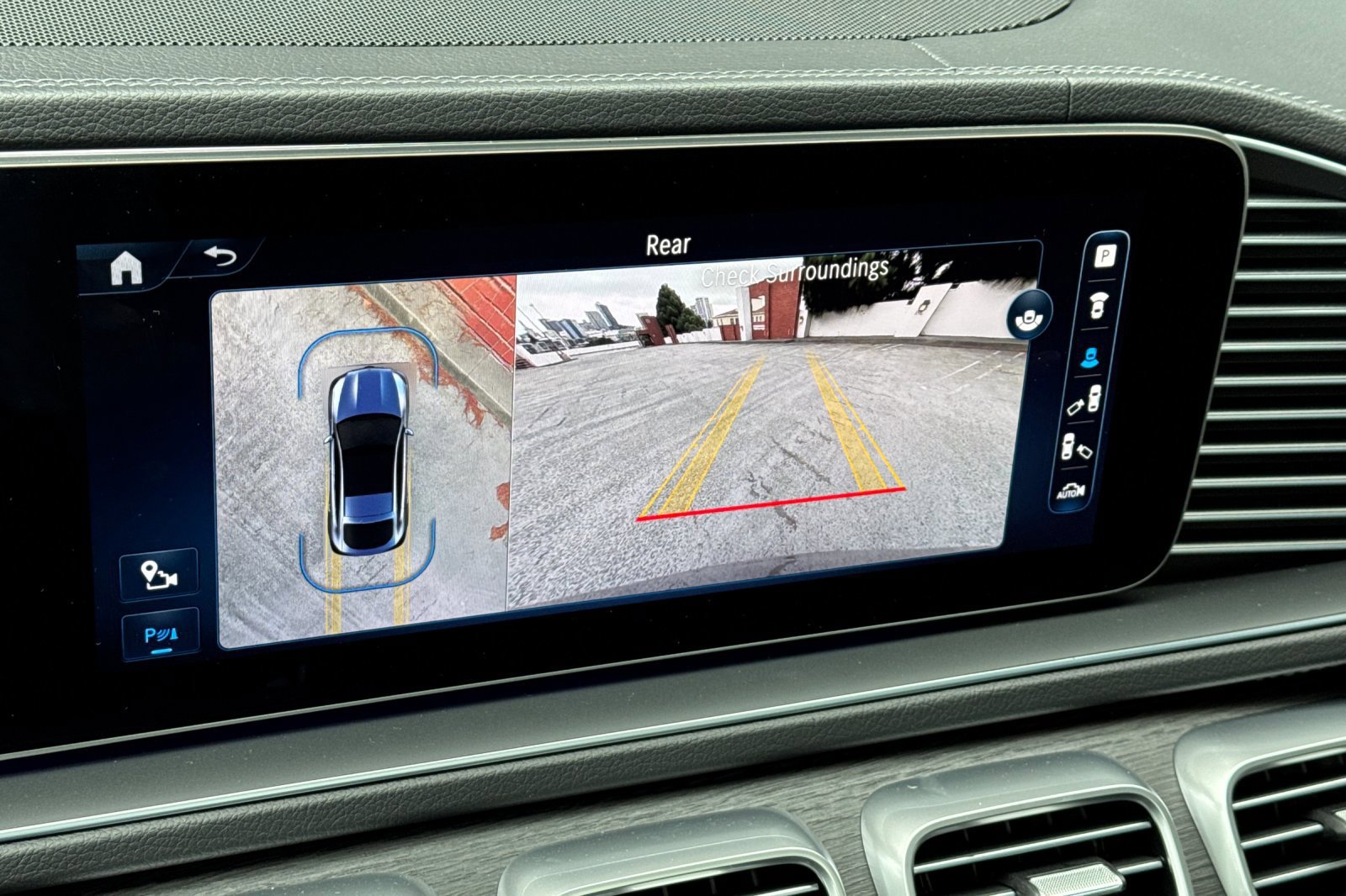 Certified 2024 Mercedes-Benz GLE 53 AMG 4MATIC Coupe image 30