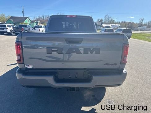 New 2026 RAM 2500 Tradesman AWD/4WD image 3