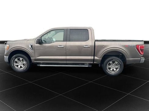 Used 2021 Ford F150 XLT w/ XTR Package AWD/4WD image 2