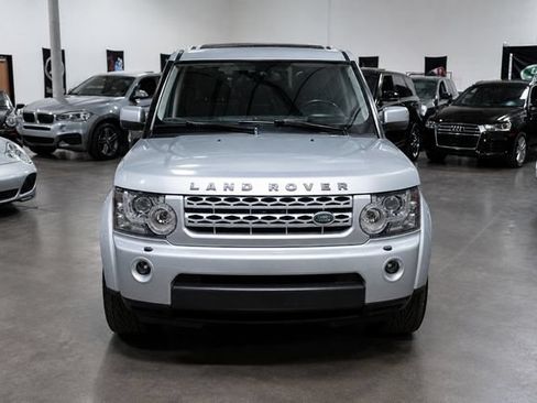 Used 2011 Land Rover LR4 HSE LUX AWD/4WD image 3
