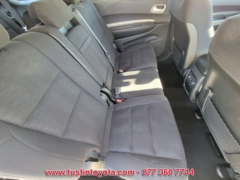 Used 2020 Dodge Durango SXT w/ 3rd Row Seating Group image 16