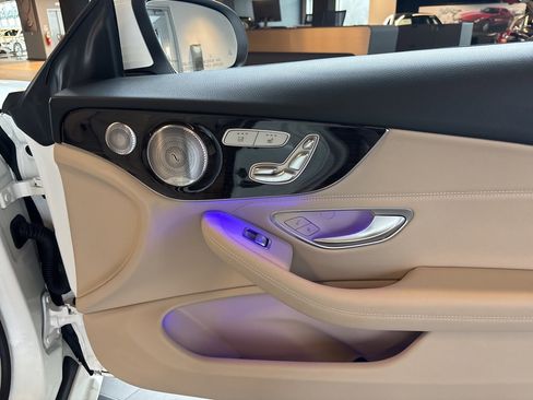 Certified 2020 Mercedes-Benz C 300 4MATIC Cabriolet image 14