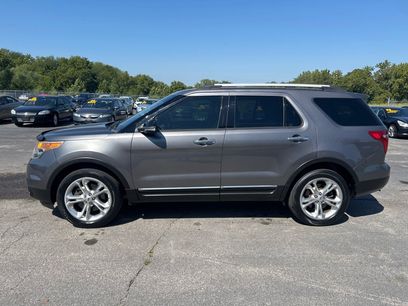 Used 2013 Ford Explorer Limited