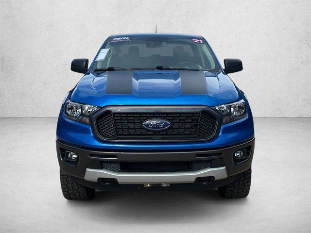 Certified 2021 Ford Ranger XLT w/ Equipment Group 302A High AWD/4WD image 2