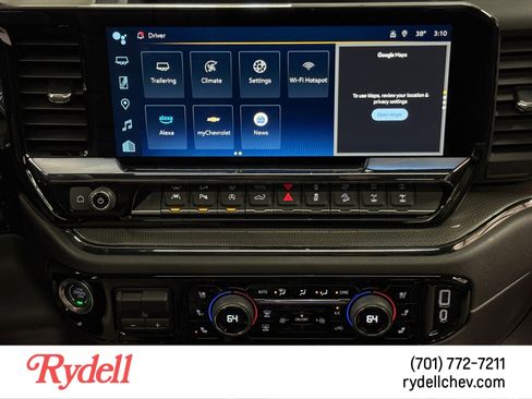 Used 2025 Chevrolet Silverado 1500 ZR2 w/ Technology Package image 20