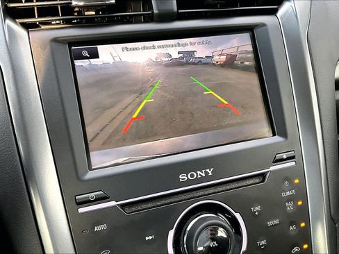 Used 2015 Ford Fusion Titanium image 28