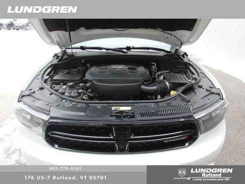 Used 2016 Dodge Durango SXT w/ Blacktop Package image 34