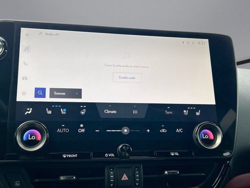 Used 2025 Lexus NX 350 AWD w/ Cold Area Package image 22