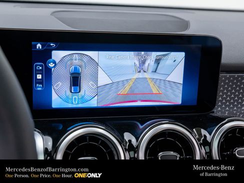 New 2026 Mercedes-Benz GLB 250 4MATIC image 27