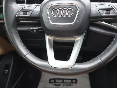 Used 2023 Audi Q7 2.0T Premium Plus w/ Premium Plus Package AWD/4WD image 17