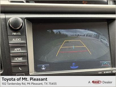 Used 2016 Toyota RAV4 Limited w/ Advanced Technology Package