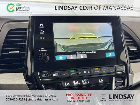 Used 2023 Honda Odyssey EX-L image 23