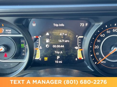 New 2026 Jeep Wrangler Unlimited Rubicon AWD/4WD image 16