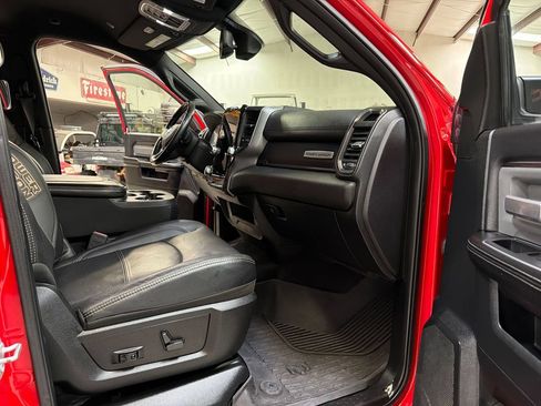 Used 2021 RAM 2500 Power Wagon AWD/4WD image 38